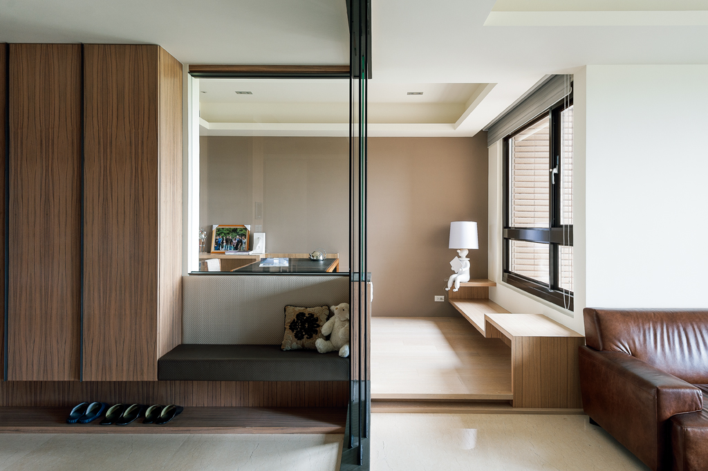 雖然台灣地處亞熱帶，生活環境不像北歐那般嚴峻，但是