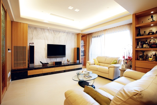 一對經常旅行世界各地的夫妻,一直希望有個鄉村風的家