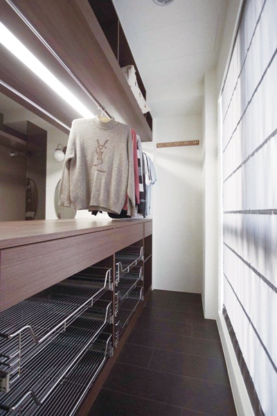 由於接洽不少較年長的客戶，深知傳統世代對於居家空間