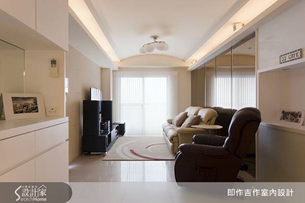 什麼樣的室內設計，可以滿足一家人的互動空間的需求，