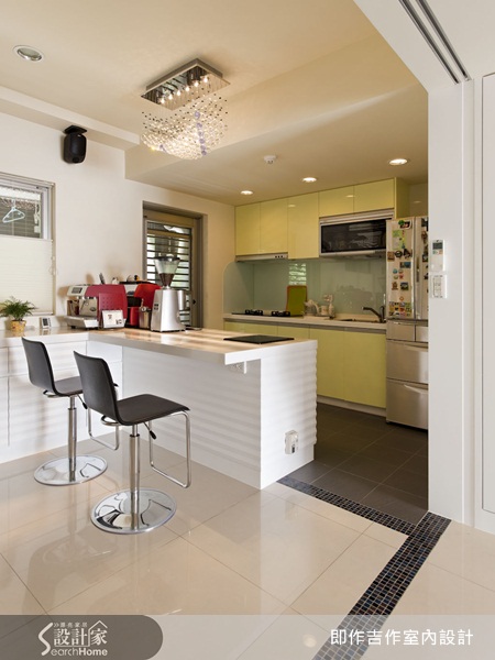 什麼樣的室內設計，可以滿足一家人的互動空間的需求，