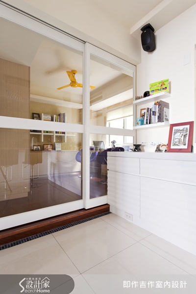 什麼樣的室內設計，可以滿足一家人的互動空間的需求，