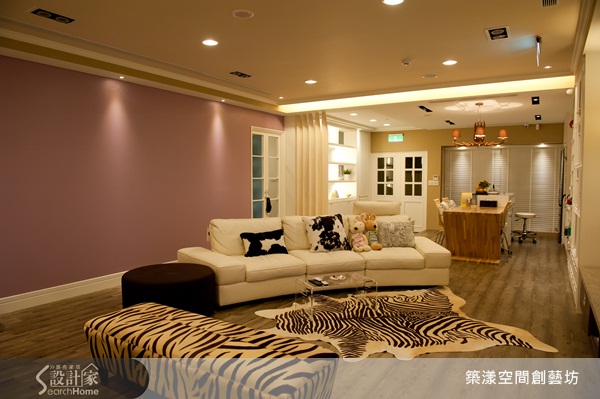 在國外行之有年的Loft風格，近幾年才在台灣逐漸流行，