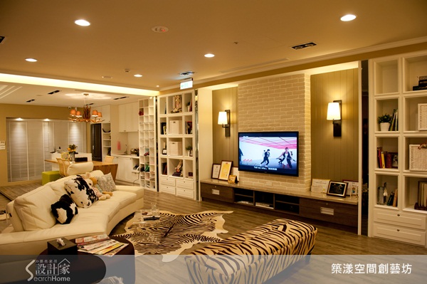 在國外行之有年的Loft風格，近幾年才在台灣逐漸流行，