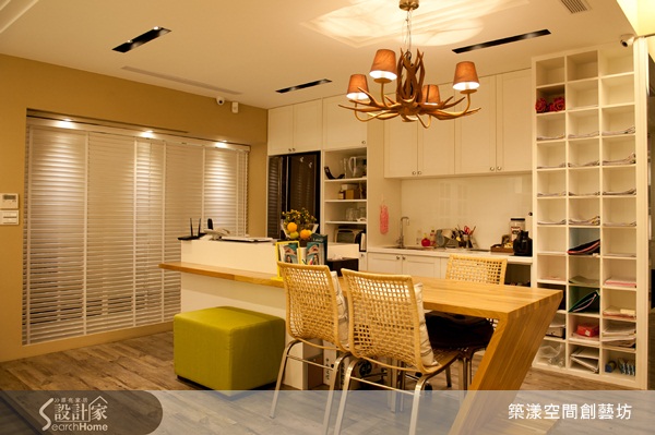 在國外行之有年的Loft風格，近幾年才在台灣逐漸流行，