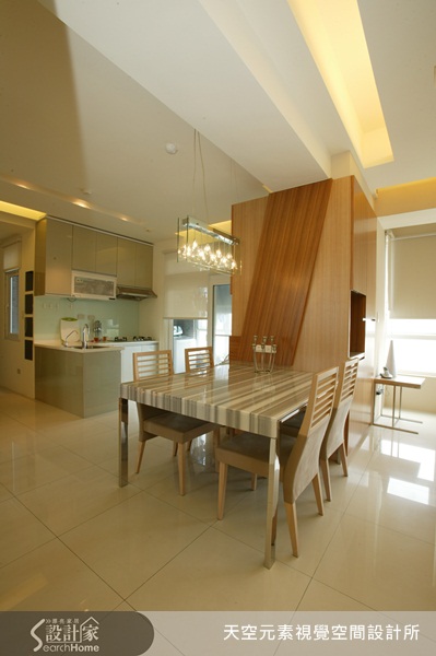 室內設計的材質千奇百種，除了台灣人近年偏愛的木質感