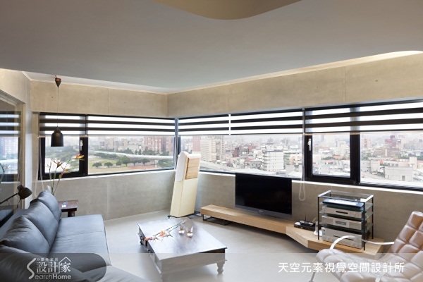 室內設計的材質千奇百種，除了台灣人近年偏愛的木質感