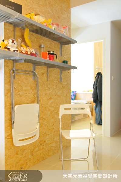 室內設計的材質千奇百種，除了台灣人近年偏愛的木質感