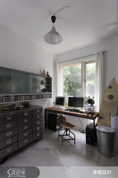 阿德與東東說，家裡真正的主人，其實是好動的愛貓Coop