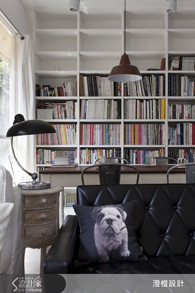 阿德與東東說，家裡真正的主人，其實是好動的愛貓Coop