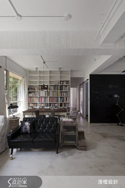 阿德與東東說，家裡真正的主人，其實是好動的愛貓Coop