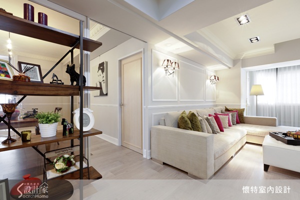 或許現代人偏愛現代風更勝過於古典感，但似乎所有女生