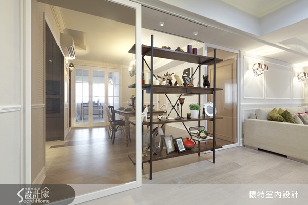 或許現代人偏愛現代風更勝過於古典感，但似乎所有女生