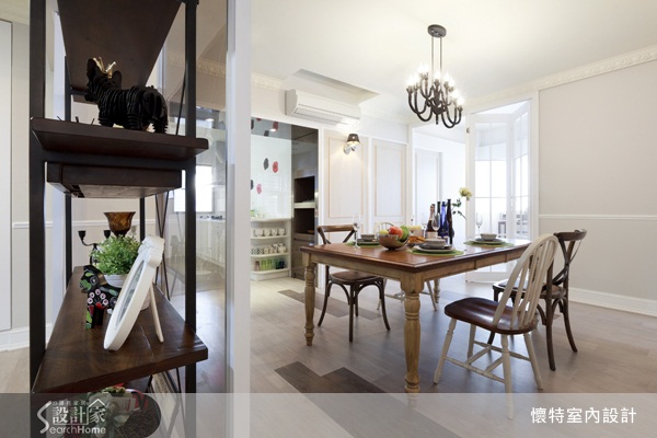 或許現代人偏愛現代風更勝過於古典感，但似乎所有女生