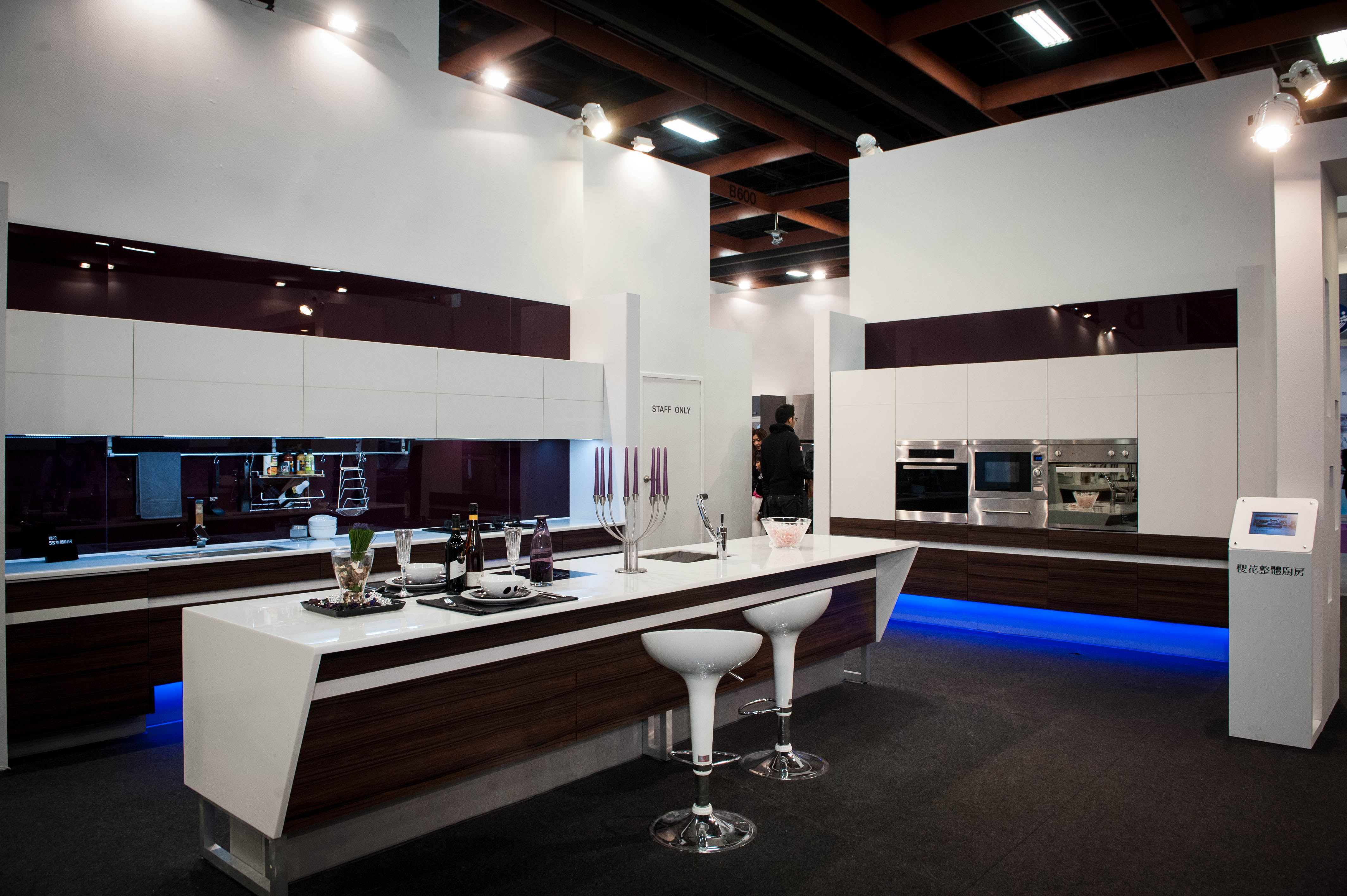 12月13日至16日甫於世貿展覽館登場的2012台北國際建築