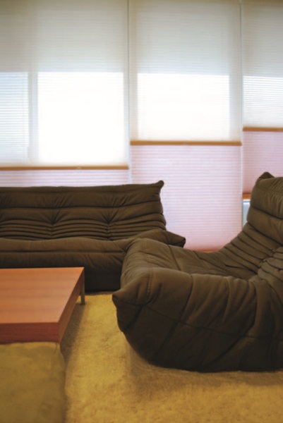 窗簾在現代居家空間中，除了具有畫龍點睛的佈置效果，