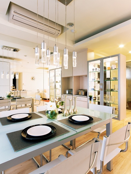 抱持這樣的理念，吳恩瑞呈現的空間沒有太多刻意造作的