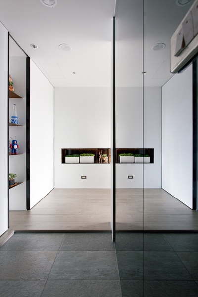 豐聚室內設計擅長以人文概念作為設計思維，搭配縝密而