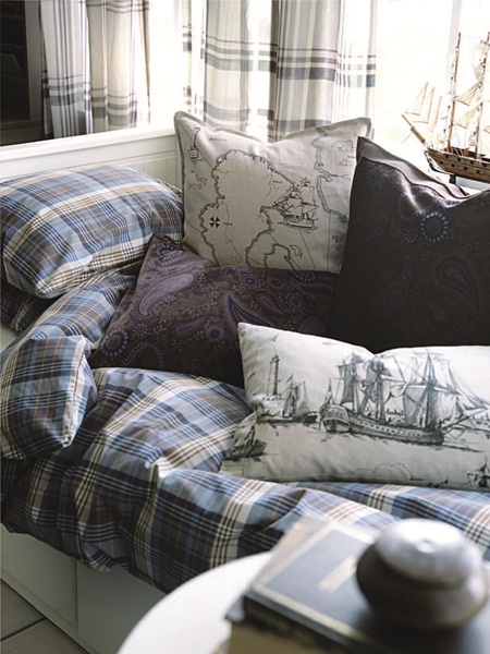 秋冬季節最幸福的事,莫過於窩在床上睡到天荒地老,但