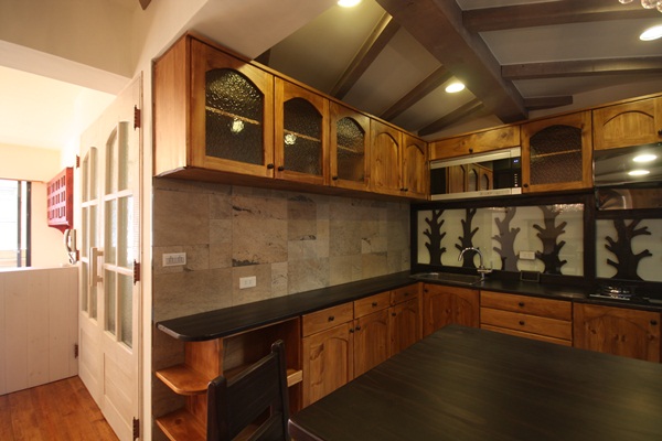 鄉村風的空間設計，一直是許多人的最愛，而在鄉村風的