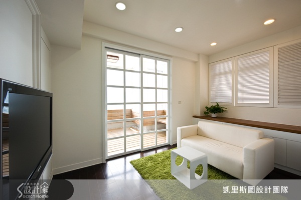 80坪的中古屋,經過使用,所產生漏水、壁癌問題,再加