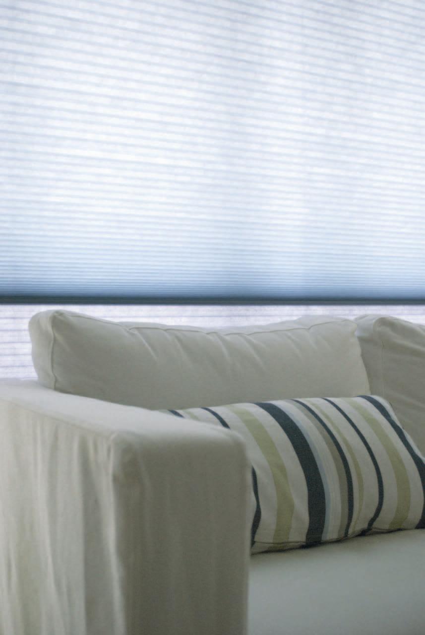 窗簾在現代居家空間中，除了具有畫龍點睛的佈置效果，