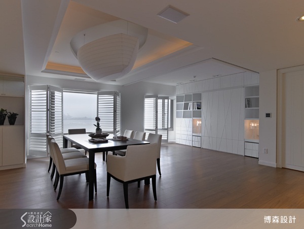 不論大小坪數居家,或多或少總少不了隔間需求,來為不