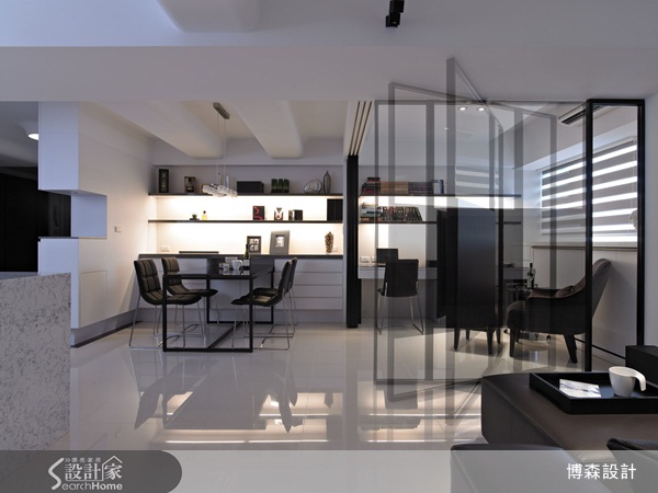 不論大小坪數居家，或多或少總少不了隔間需求，來為不