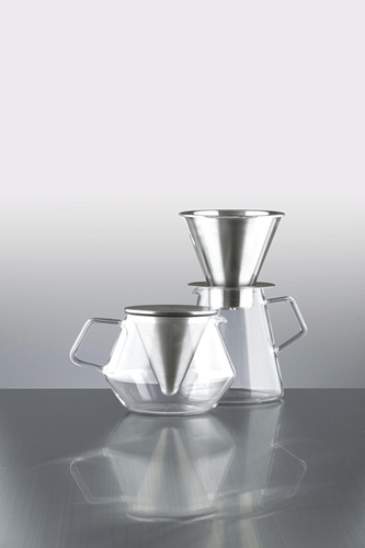 微涼天氣讓人感受到冬天腳步！藉由不鏽鋼濾器的濾網滴