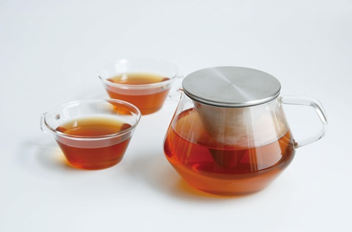 微涼天氣讓人感受到冬天腳步！藉由不鏽鋼濾器的濾網滴