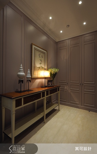 屋主夫妻原本住在台北市區，在退休之後為了追求更好的