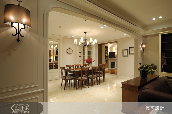 屋主夫妻原本住在台北市區，在退休之後為了追求更好的