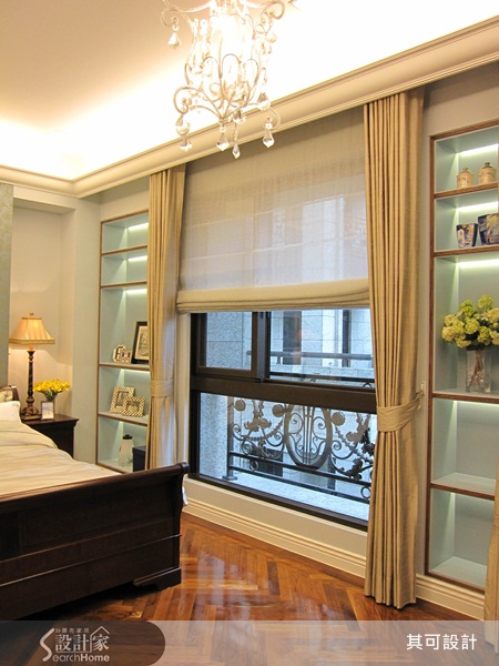 屋主夫妻原本住在台北市區，在退休之後為了追求更好的