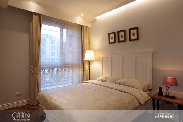 屋主夫妻原本住在台北市區，在退休之後為了追求更好的