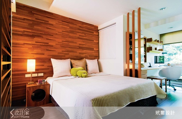 木質建材和石材等自然建材，在一般的居家空間或商業空