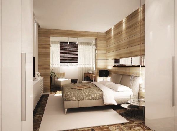 同時,在床墊和床架的挑選上,則需同時考慮空間高度和