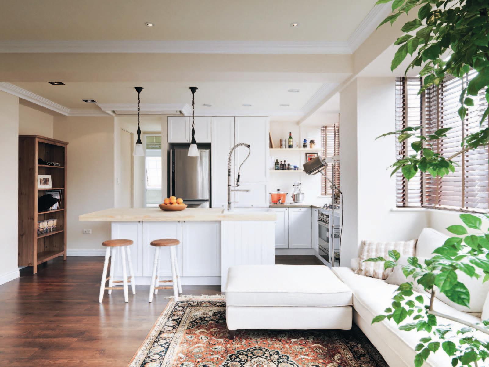 謝小姐即將和男友步入禮堂，老公和她並不想很快生小孩