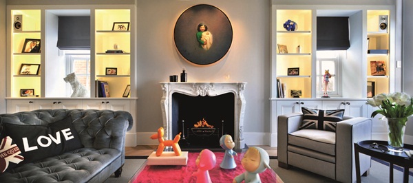 作品橫跨住宅、商空及辦公空間，曾經於柏林及倫敦求學