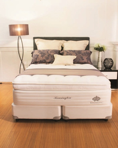 1.漢普頓上墊。以像躺在雲朵般柔軟的特性為品牌名稱,