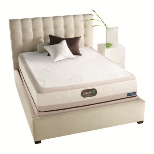 1.漢普頓上墊。以像躺在雲朵般柔軟的特性為品牌名稱,