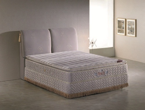 1.漢普頓上墊。以像躺在雲朵般柔軟的特性為品牌名稱，