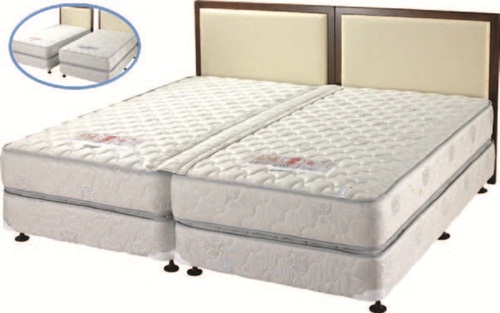 1.漢普頓上墊。以像躺在雲朵般柔軟的特性為品牌名稱,