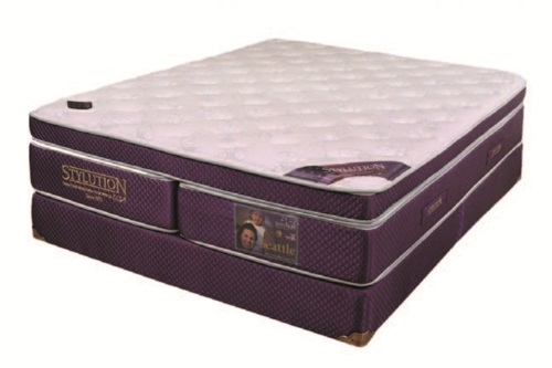 1.漢普頓上墊。以像躺在雲朵般柔軟的特性為品牌名稱,