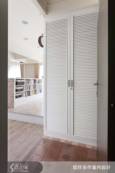 很多人可能會問:印象中鄉村風通常有比較多小碎花或者