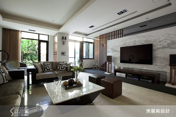 老房子能獲得新生,同時也可能替家人的生活改頭換面!