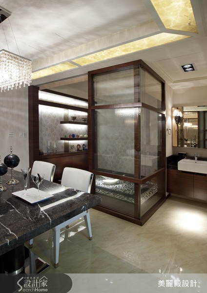 老房子能獲得新生,同時也可能替家人的生活改頭換面!