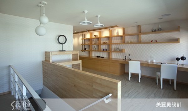 老房子能獲得新生，同時也可能替家人的生活改頭換面！