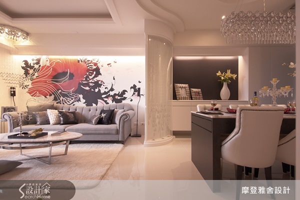 客廳是居家空間中的主角之一,每個家中的客廳都應該有