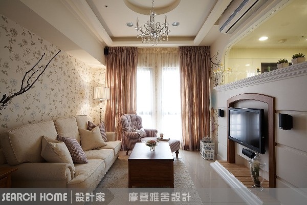 客廳是居家空間中的主角之一,每個家中的客廳都應該有