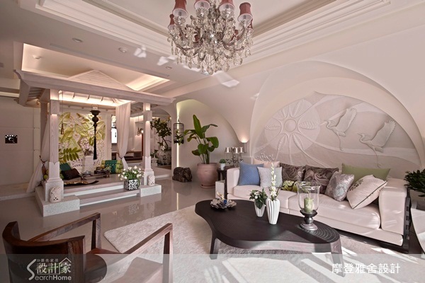 客廳是居家空間中的主角之一,每個家中的客廳都應該有